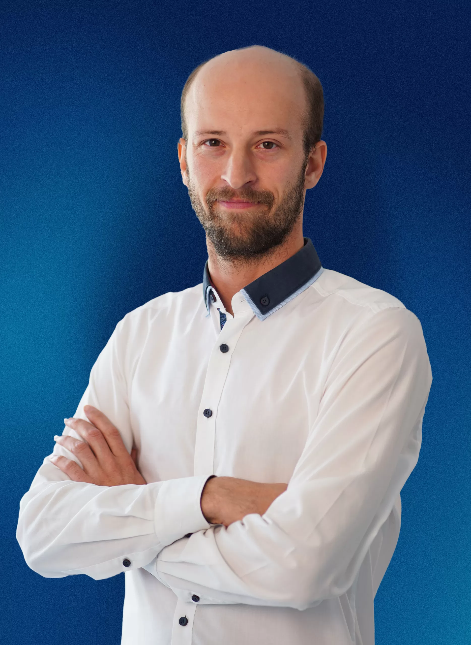 Ondrej Pesek, MSc