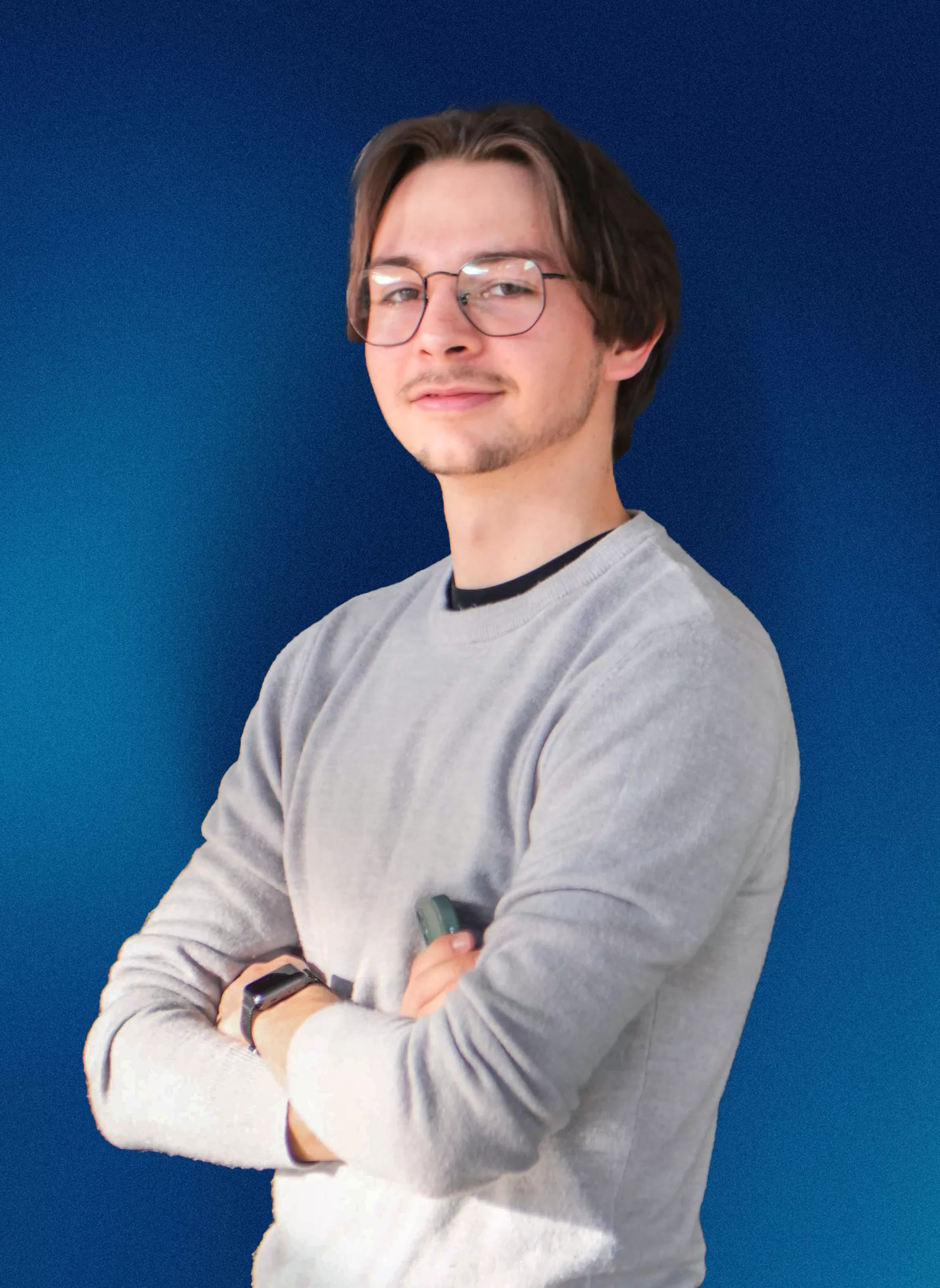 Petr Richter, MA BSc